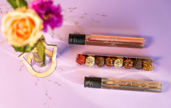 vaasjewijn wijn & chocolade