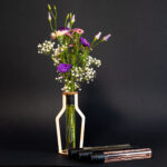 Vaasjewijn met heerlijke wijn